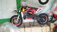 Motor Mini Trail Anak 50cc