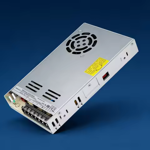 Original Creality 350W 24V 14.6A Power Supply (A350) for K1/Ender‑3 V3/SE/KE/PLUS/CR‑10 SE
