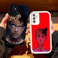 Case for Samsung Galaxy A15 A24 A54 A14 A16 5G Silicone Case H-86 XXX Tentacion