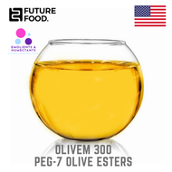 Olivem 300 | Olive Oil PEG-7 Esters | 100mL & 500mL |