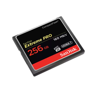 SanDisk Extreme Pro CF, CFXPS, VPG65, UDMA 7, 160MB/s R, 150MB/s W, 4x6, Lifetime Limited Warranty