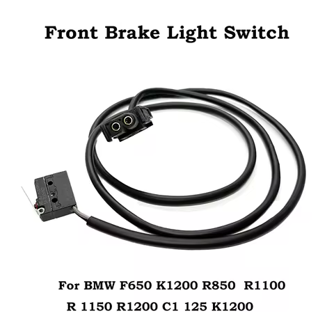 Bremslichtschalter vorne For BMW F650 K1200 R850 R1100 R 1150 R1200 C1 125 K1200