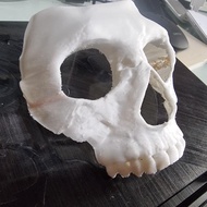 Promo "Ghost Mask" Topeng Ghost modern warfare (variant : white pearl)*promo COD