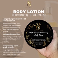 HB LOTION PEMUTIH TERAMPUH 10x EKSTRA WHITENING NS BEAUTY