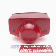 Honda CG125 CL90 CT90 S90 CB100 CB175 CB350 CB450 CB500 USED REAR STOP LIGHT