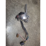 Yamaha passola Sa50 2t4 LH handle switch used  Japan