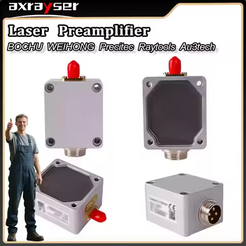 Amplifier Weihong SE001 Bochu BCL-AMP Raytools TTA Preamplifier Cutting Controller Capacitive Sensor