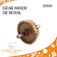 Gear Mixer De Royal Signora/Spare Part Signora