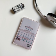 K12 Melanie Martinez Cassette Tape (Custom Cassette Tape)