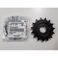 Sprocket Output 15t 520 Front Gear kawasaki Er6n Er6f Versys 650