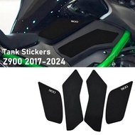 For Kawasaki Z900 Z 900 Z900SE 2017 - 2021 2022 2023 2024 Motorcycle Z900 Tank Pad Protector Sticker