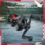 DAIWA PR100 Series Baitcasting Reel