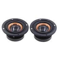2 Inch 3W Speaker Full Frequency Bass Loudspeaker 4Ohm Bass Speaker 64MM Circular Small Audio Speake
