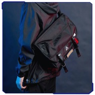 Waterproof Oxford Messenger Crossbody Bag Sling Bag - 0450