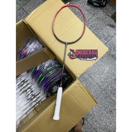 Raket Badminton LINING / LI-NING 3D CALIBAR 600B (BOOST) ORIGINAL
