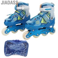 台灣現貨Jiadass Outdoor Roller Blades 直排輪溜冰鞋 室內室外安全剎車  露天市集  全台最