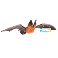 Animal Figure Bat Toy Realistic Wings Bat Educational Children Animal Collection