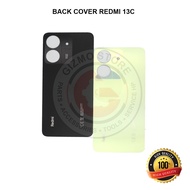 BACK COVER XMI REDMI 13C