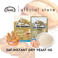 SAF INSTANT YEAST | BAKER'S DRY YEAST | 11G