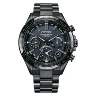 Citizen ATTESA Eco-Drive CC4055-65E Men's Watch, GPS Satellite Radio Watch, Sapphire Bezel, Waterpro