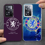 Case for OPPO Reno 7 A36 8 A77 A76 A57 A57S A77S Soft A-39 CFC Football Club