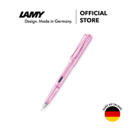 Lamy Safari premium fountain pen color 0D2-lightrose