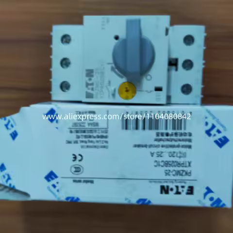New original EATON motor protection circuit breaker PKZMC-25