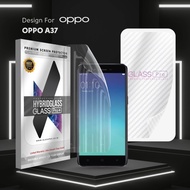 Hybrid Glass Anti Gores Hydrogel Oppo A37