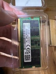 SAMSUNG 16GB ram MSI新手提電腦拆出