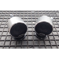 Alpine S601 2 Inch Full Range Tweeter Speaker 110W-220W