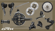 Shimano GRX 820 series 2x12speed Gravel-Specific Groupset