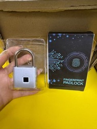 Fingerprint padlock 指紋鎖