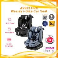 Sweet Cherry AY913 PRO Wesley i-Size Car Seat