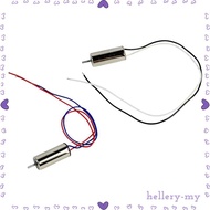 [HelleryMY] RC Car Motor 8520 Coreless Motor Mini DC Motor Cordless Drone Motor High Durability for 