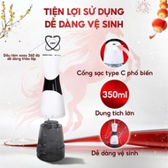 Flossie Ultra water flosser with 2-way nozzle and 360 Degree Rotation suitable for braces, SVIP