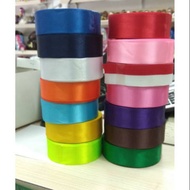 / SATIN RIBBON / GIFT RIBBON / ROLL RIBBON FLOWER RIBBON