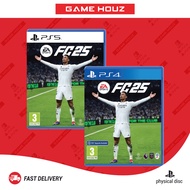 (PS4/PS5) EA Sports FC 25 - NEW/USED