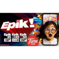 Sim Card Tune Talk ☺️☺️☺️☺️☺️