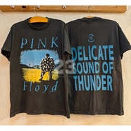 [23] Pink Floyd Delicate Sound of Thunder '92 Bio Washed vintage shirt Tour Rock Band