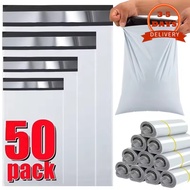 [3-5 DAYS DELIVERY]10/30/50PCSs Express Bags ValuePCS, PE Waterproof Mailing Bags for Books/Clothing