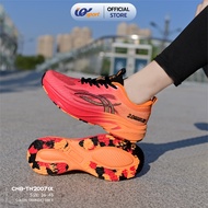 IQ SPORT รองเท้าวิ่งผู้ชาย-หญิง เสริมแผ่นคาร์บอนไฟเบอร์ รุ่นCN8-TN20071X