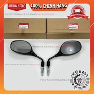 Genuine Lead 125 2013-2021 rearview mirror, Lead rearview mirror 2015 2016 2017 2018 2019 2020 - 881