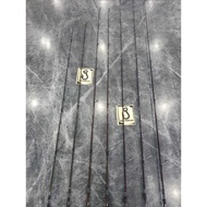 Top Section Galatama Relix Nusantara Pessut 502 6-14lb 502 17LB, 562 14LB, 562 17LB, 602 14lb, 602 1