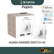 Aqara H2 Smart Dimmer Switch