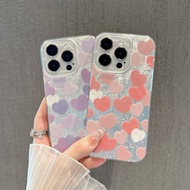 OPPO A16K A17A38 A3S A3X A53 A54 A57 A58 A60 A76 A7 A9F 17PRO Case Cute Bear Quicksand Premium Textu