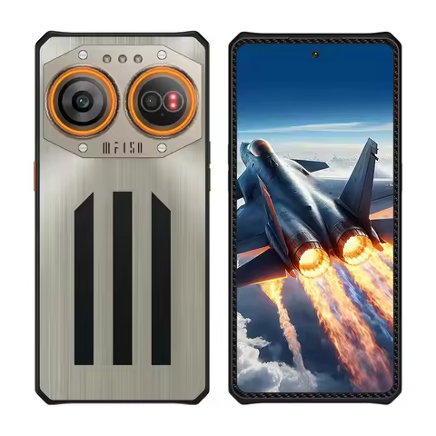 IIIF150 Air2 Ultra 5G Rugged Phone 6.8''FHD+ 120Hz Flexible AMOLED Screen 16GB+512GB 108MP Camera Ul