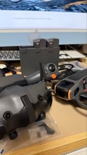 DJI Avata 2 暢飛套裝fly more combo