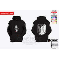 Attack ON TITAN ANIME HOODIE Jacket Children To Adults