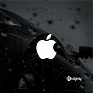 Apple Apple Sticker Apple Original Cutting Light Up