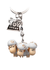 Beast Kingdom Toy Story 4 (Egg Attack Keychain Series) พวงกุญแจ